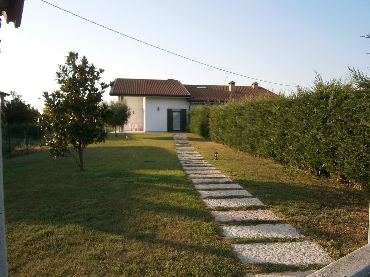 Appartamenti Sapori Di Campagna Pescantina Exterior foto