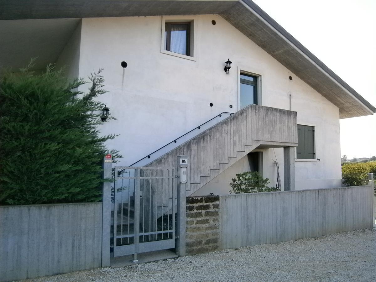 Appartamenti Sapori Di Campagna Pescantina Exterior foto