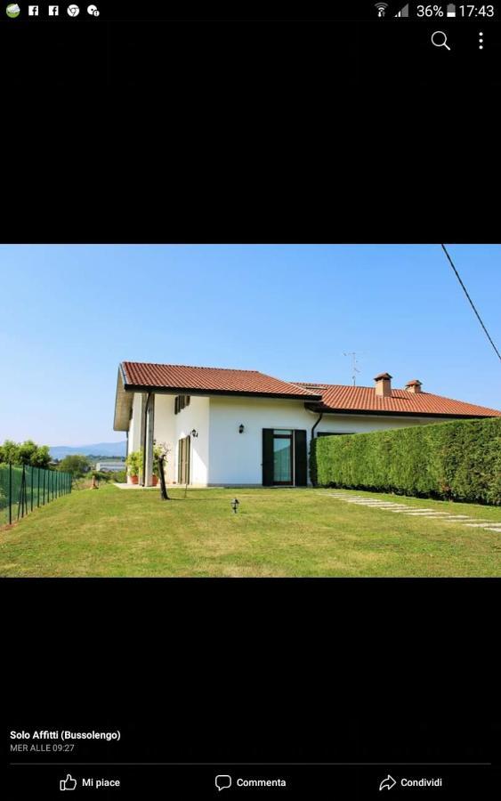 Appartamenti Sapori Di Campagna Pescantina Exterior foto
